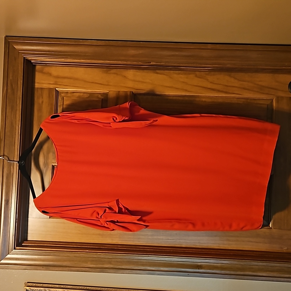Vince Camuto Coral Dress Size 14